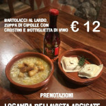 Locanda Bellavista Arcisate Comida