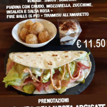 Locanda Bellavista Arcisate Comida