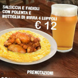 Locanda Bellavista Arcisate Comida