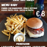 Locanda Bellavista Arcisate Carta