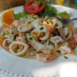 Casa Del Fiume food