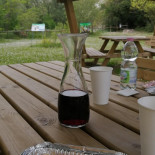 Casa Del Fiume drink