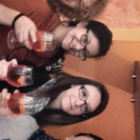 Casa Del Fiume drink