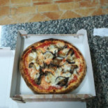 The Chef Pizzeria D'autore Carte