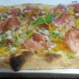 The Chef Pizzeria D'autore Nourriture