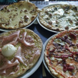 Pari Dispari Comida