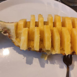 Pari Dispari Comida