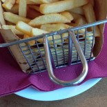 Pari Dispari Comida