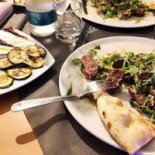 Pari Dispari Comida