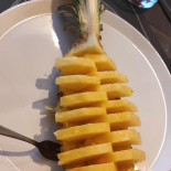 Pari Dispari Comida