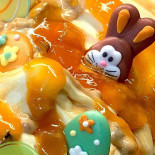 Mondogelato food