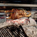 Albergo Amerino food