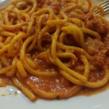 Albergo Amerino food