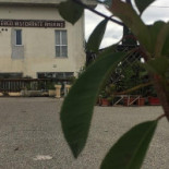 Albergo Amerino outside