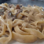 Albergo Amerino food