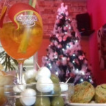 Gelateria Frulleria Kiss drink