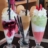 Gelateria Frulleria Kiss food