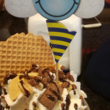Gelateria Frulleria Kiss drink