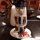 Gelateria Frulleria Kiss drink