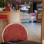 Gelateria Frulleria Kiss inside