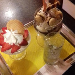 Gelateria Frulleria Kiss food
