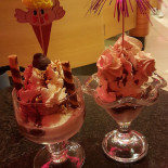 Gelateria Frulleria Kiss drink