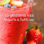 Gelateria Frulleria Kiss drink