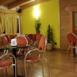 Gelateria Frulleria Kiss inside