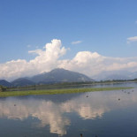 Lake Summer Exterior