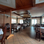 Vecchio Scarpone À l'intérieur
