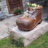 Vecchio Scarpone Extérieur
