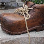 Vecchio Scarpone Extérieur
