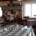 Vecchio Scarpone À l'intérieur
