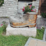 Vecchio Scarpone Extérieur