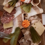Vecchio Scarpone Nourriture