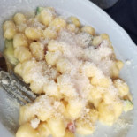 Vecchio Scarpone Nourriture