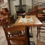 Vecchio Scarpone À l'intérieur