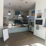 Mare Nostro Pescheria-trattoria inside