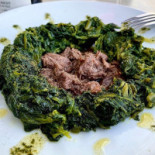 Le Pozze Comida