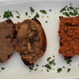 Le Pozze Comida
