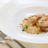 Le Pozze Comida