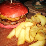 My American Burger Nourriture