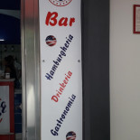 My American Burger Carte