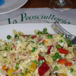 La Prosciutteria Azzurra Nourriture