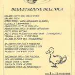 La Prosciutteria Azzurra Carte