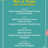 La Prosciutteria Azzurra Carte