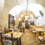Convitto À l'intérieur