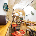 Convitto À l'intérieur