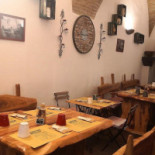 Convitto À l'intérieur