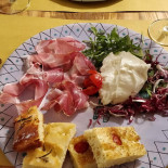Convitto Nourriture